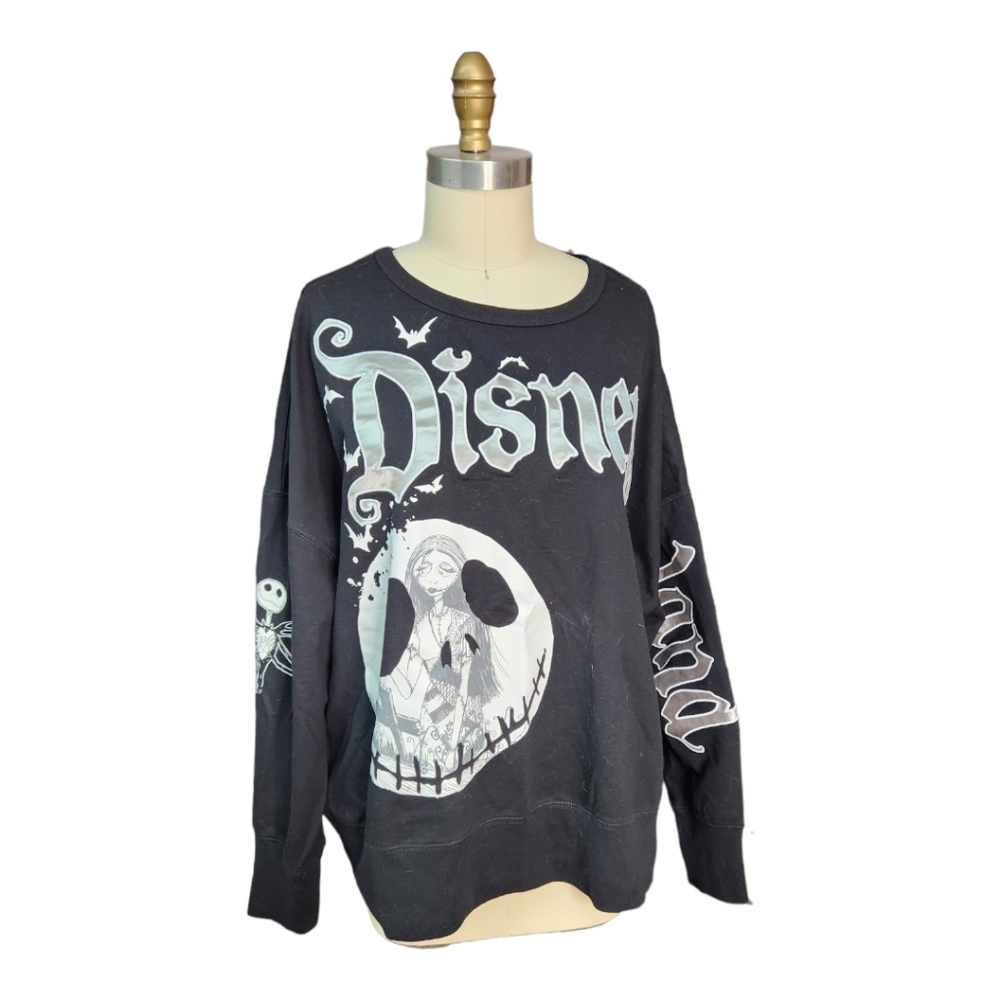 Disney nightmare after Christmas sweatshirt
